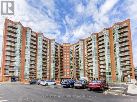 601 - 20 DEAN PARK ROAD Toronto (Rouge) ON M1B3G9