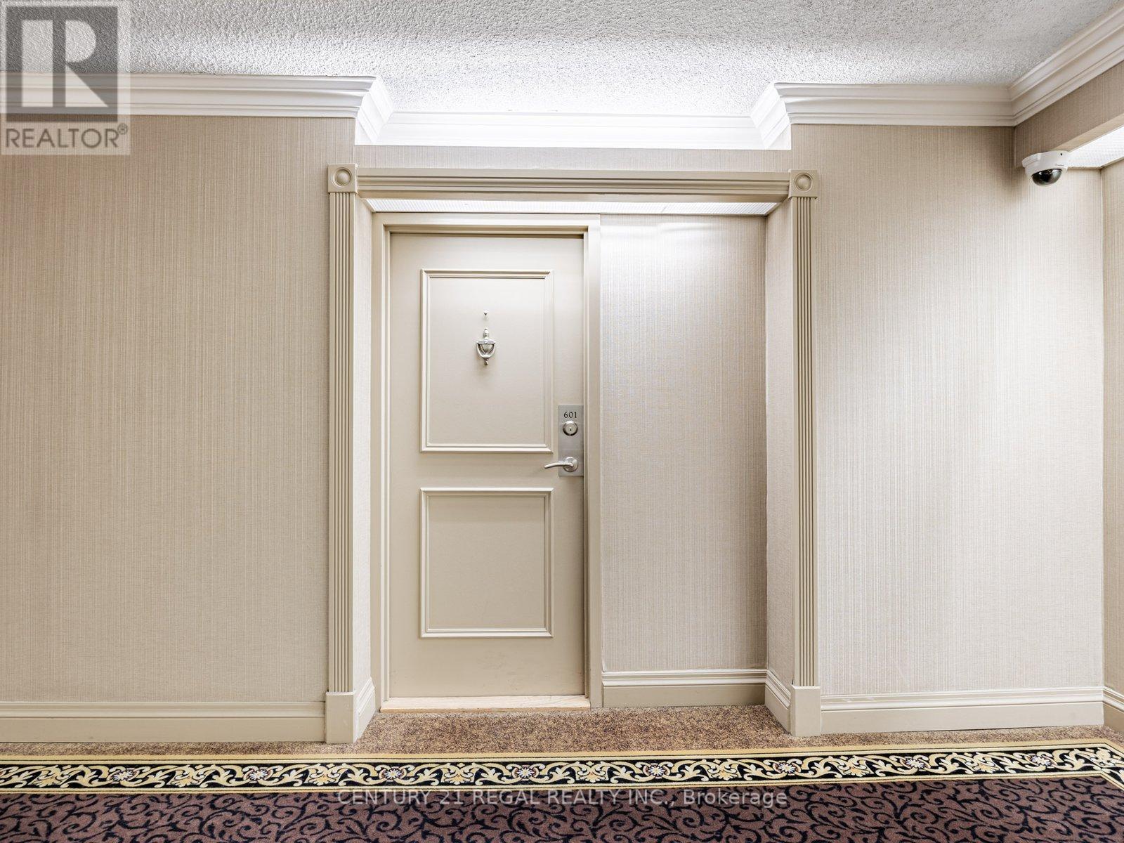 601 - 20 DEAN PARK ROAD