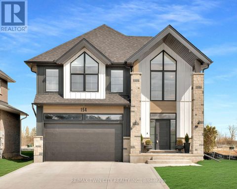 154 DEMPSEY DRIVE Stratford ON N5A0R5