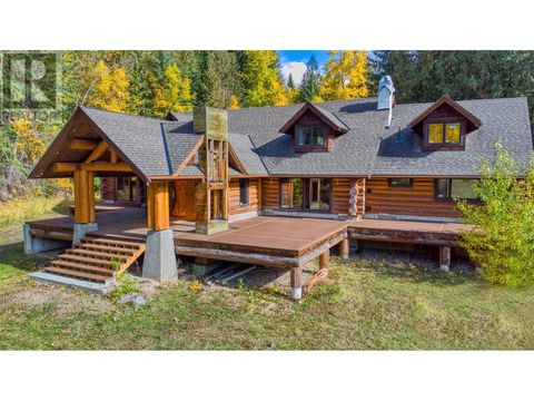 8726 Forsberg Road Vernon BC V1B3M6