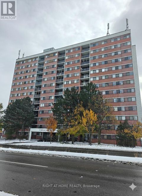 1210 - 10 TAPSCOTT ROAD Toronto (Malvern) ON M1B3L9