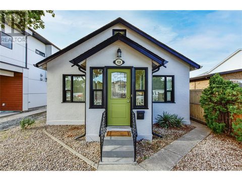 928 Fuller Avenue Kelowna BC V1Y6X4