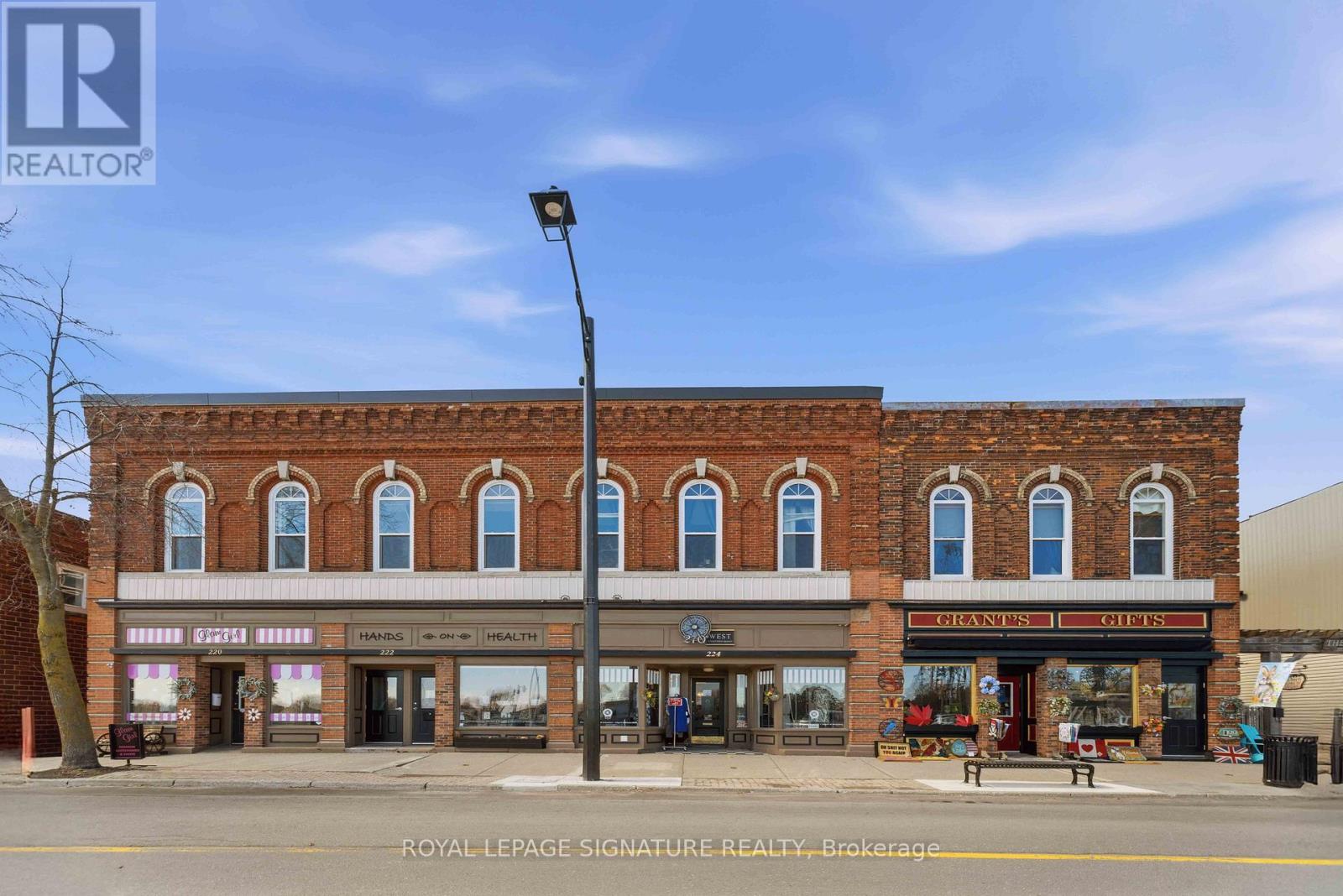 220-228 WEST STREET