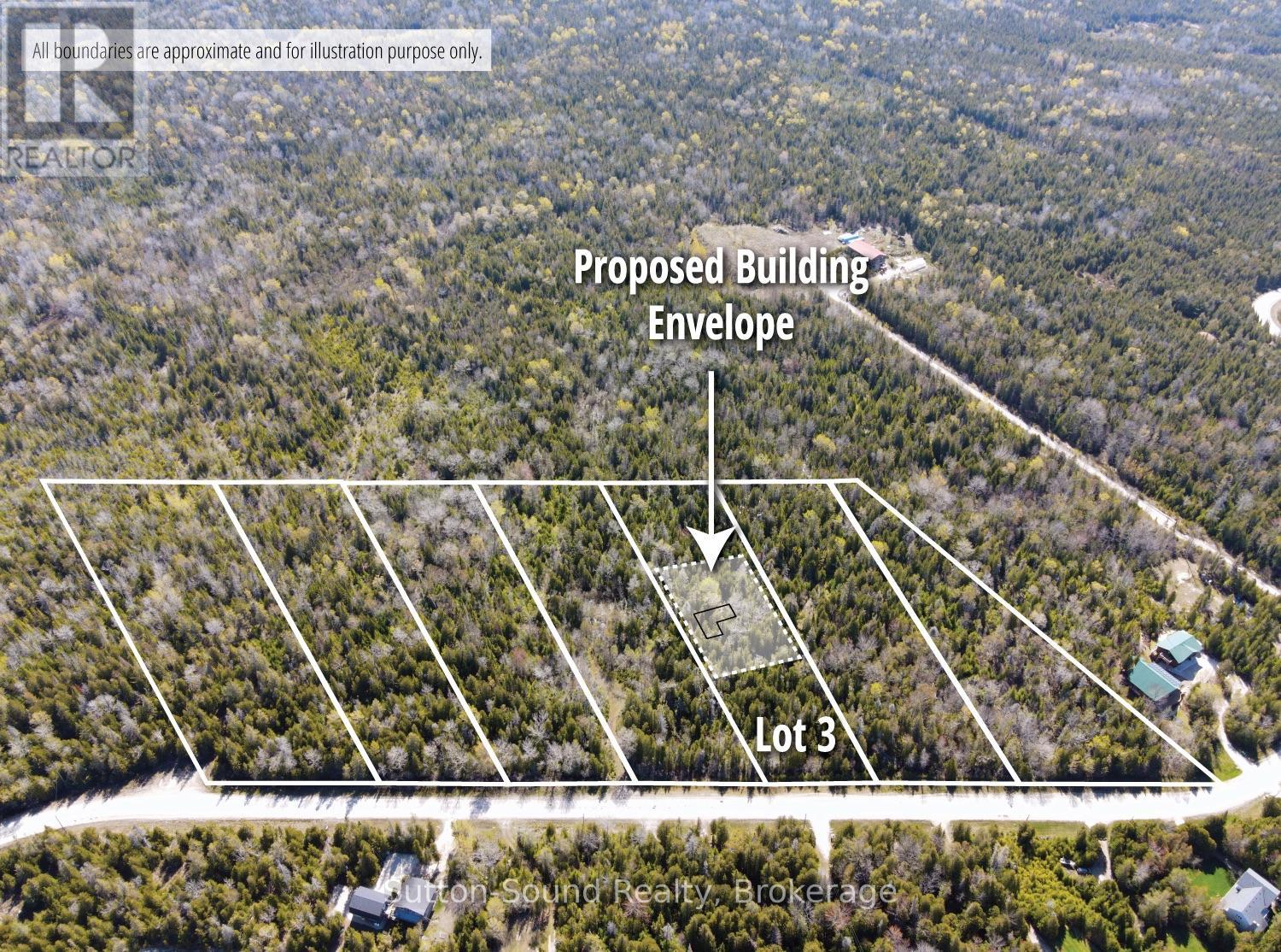 LOT 3 SUNSET DRIVE