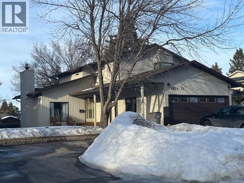 9826 75 Avenue Grande Prairie AB T8V4W9