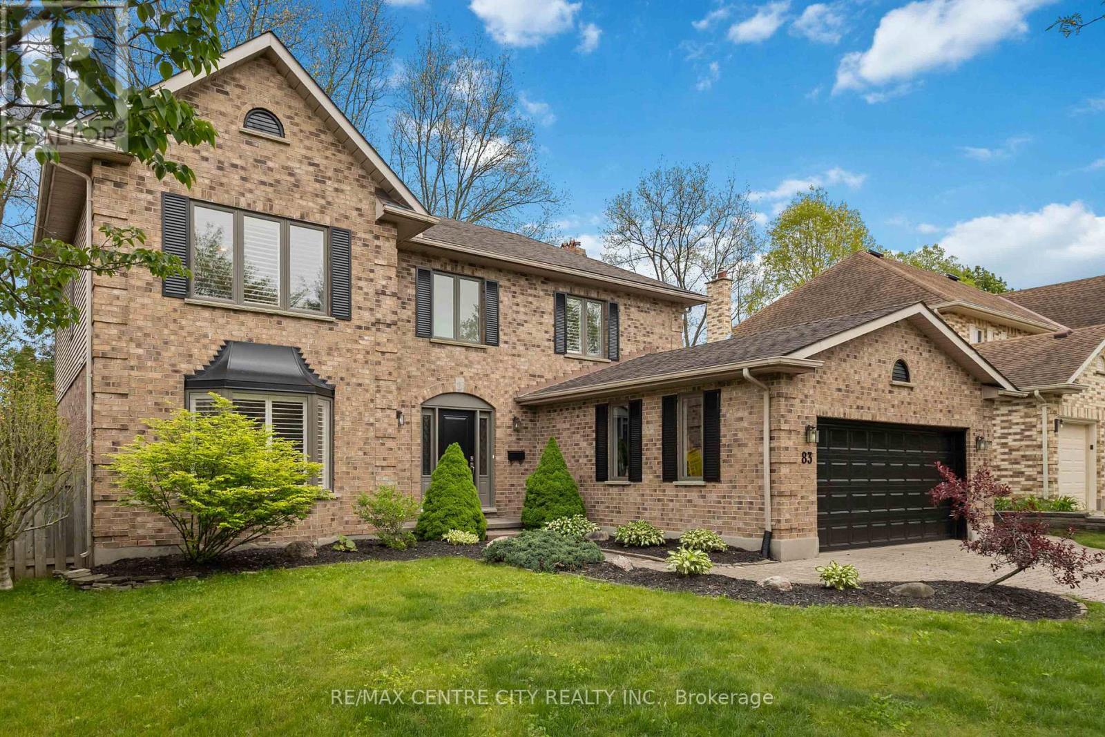 83 BRACEBRIDGE COURT