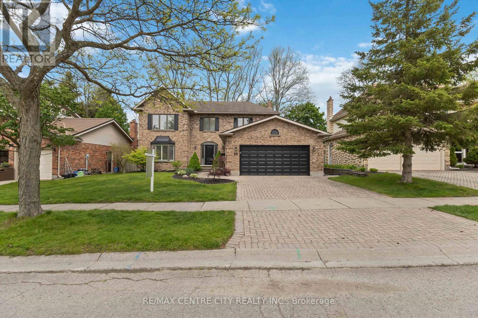 83 BRACEBRIDGE COURT