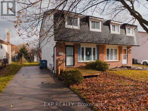 171 MARKSAM ROAD Guelph (Willow West/Sugarbush/West Acres) ON N1H7L1