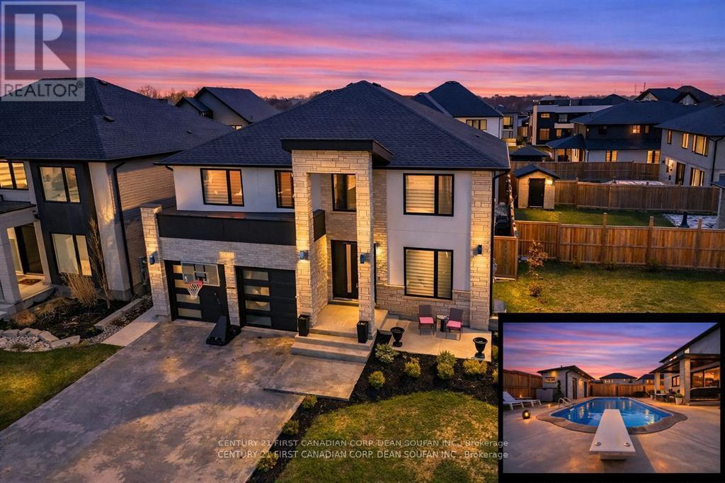 Photo 1 of 50 — 3475 BRUSHLAND CRESCENT, London South (South V), ON N6P0H2
