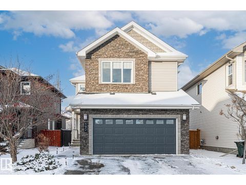 192 HARVEST RIDGE DR Spruce Grove AB T7X0K5