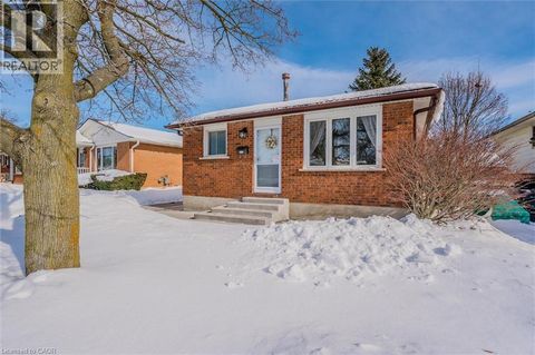 217 JOHANNA Drive Cambridge ON N1S4C5