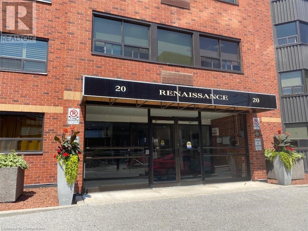 20 ELLEN Street E Unit# 611