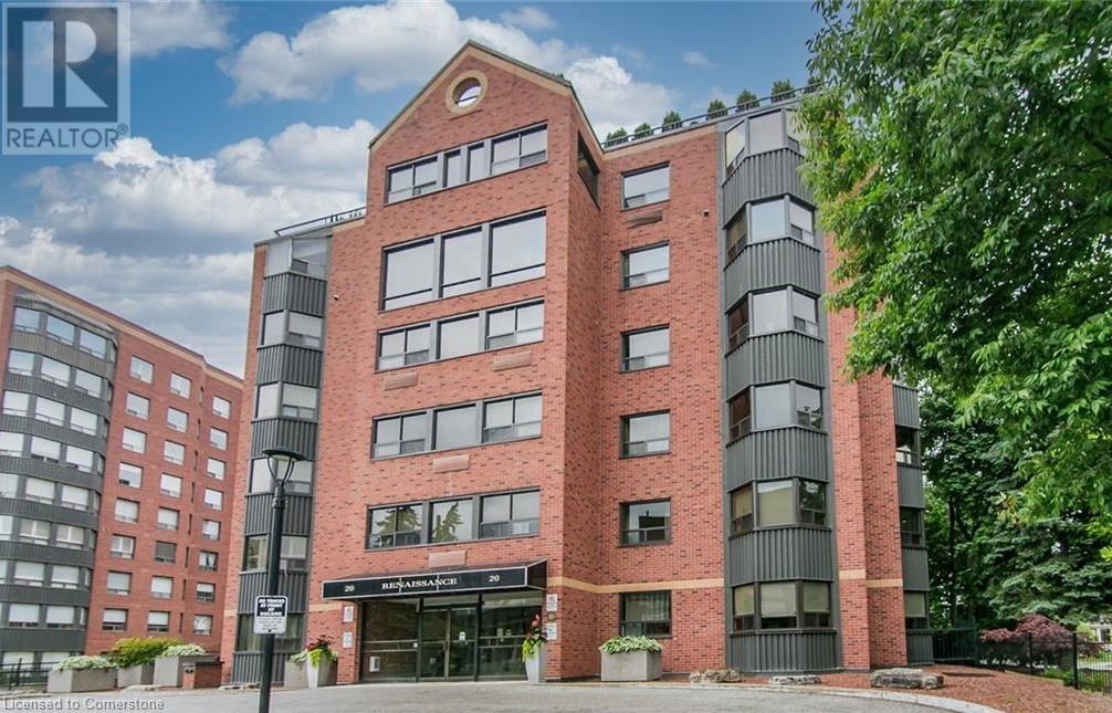 20 ELLEN Street E Unit# 611