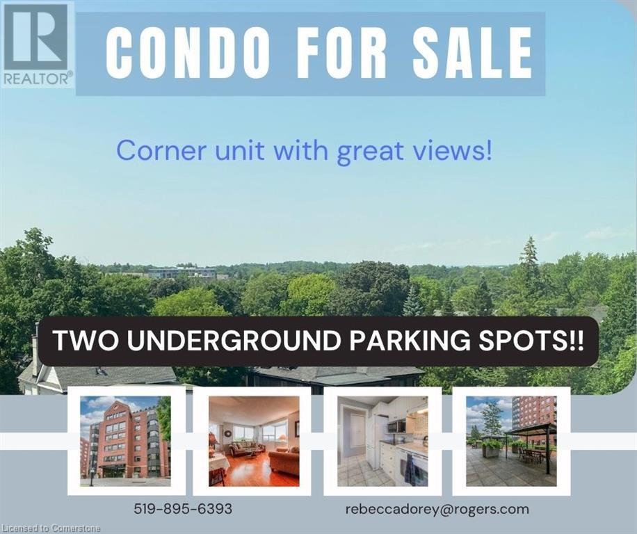 20 ELLEN Street E Unit# 611