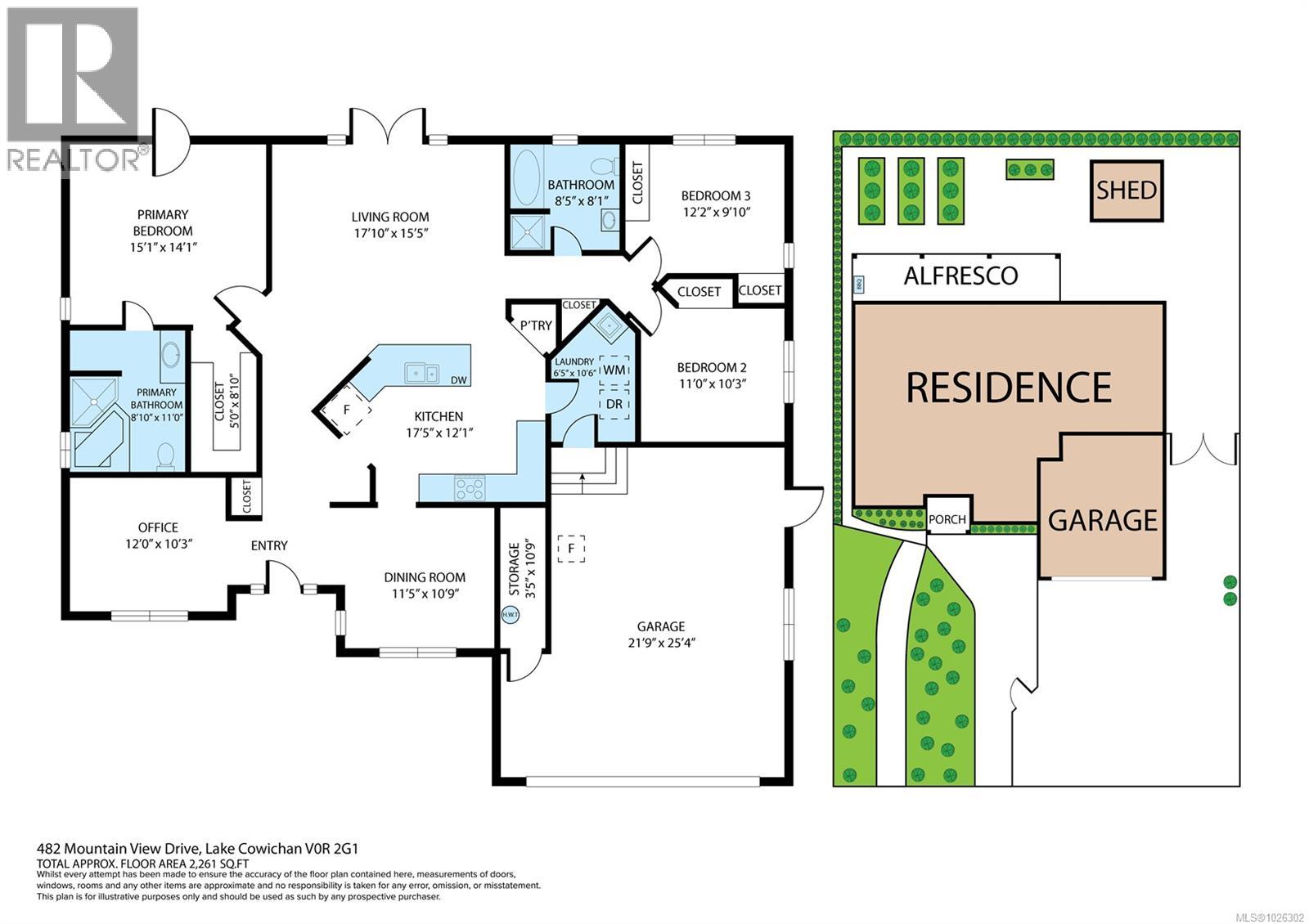 482 Mountain View Dr