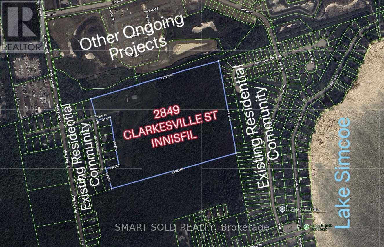 2849 CLARKESVILLE STREET