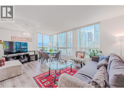 1204 555 JERVIS STREET Vancouver BC V6E4N1