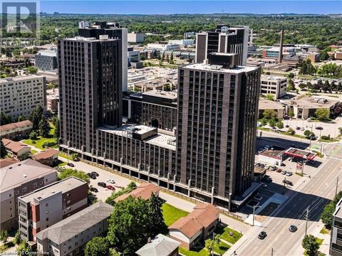 145 COLUMBIA Street W Unit# 1402 Waterloo ON N2L0K7