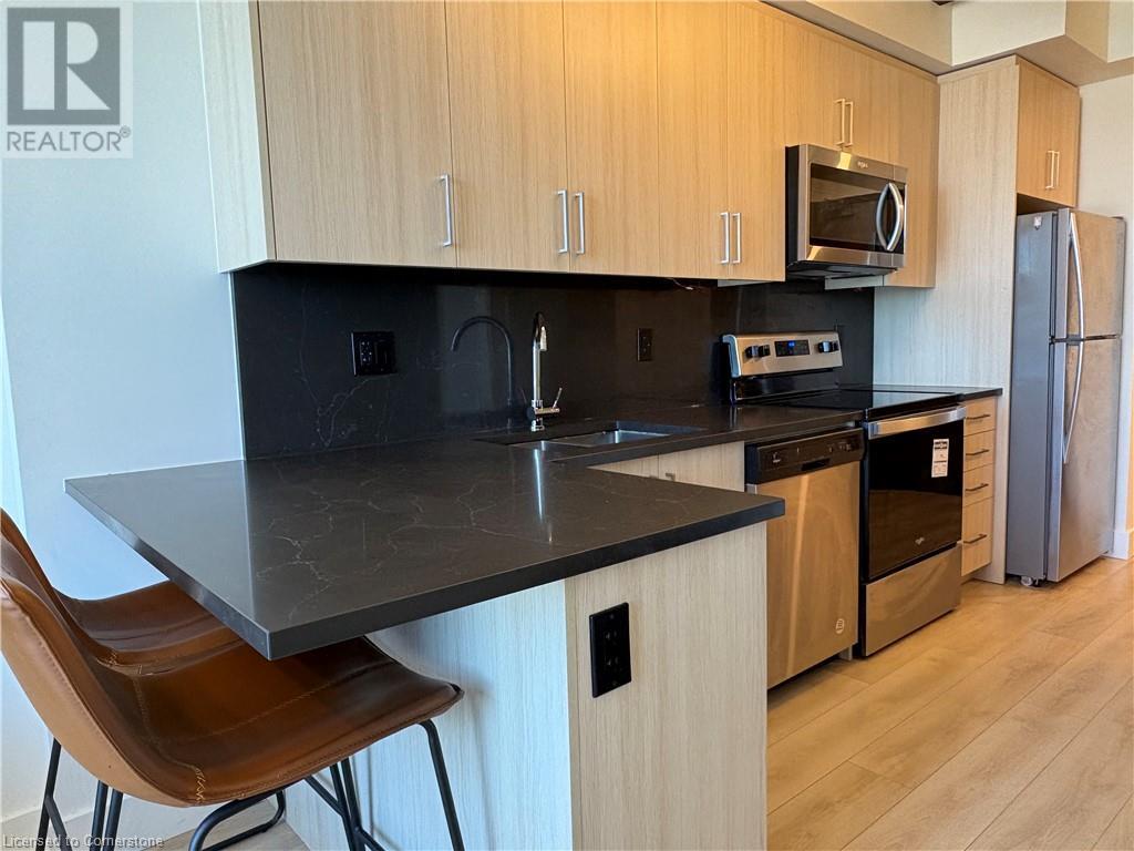 145 COLUMBIA Street W Unit# 1402