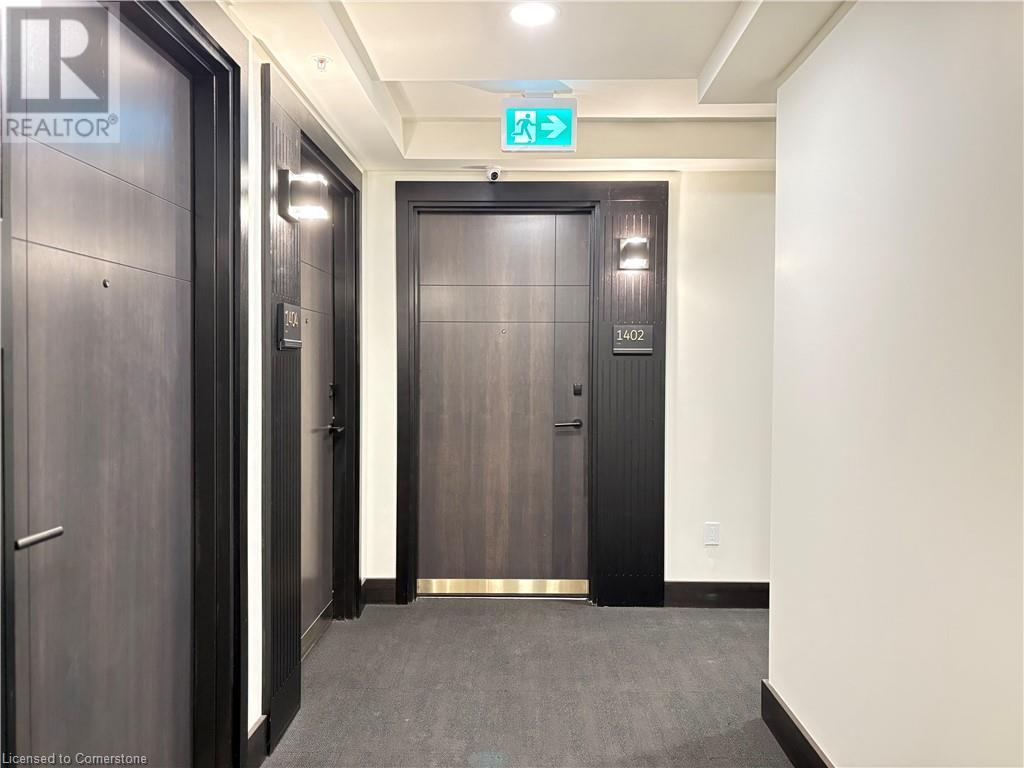 145 COLUMBIA Street W Unit# 1402
