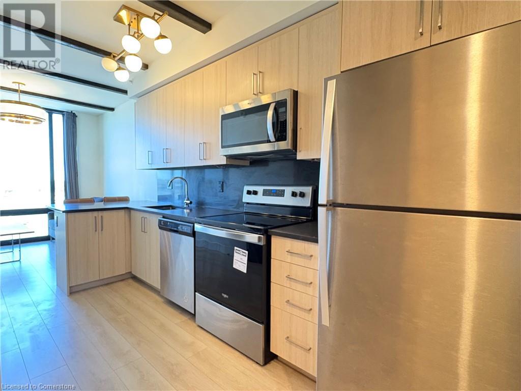 145 COLUMBIA Street W Unit# 1402