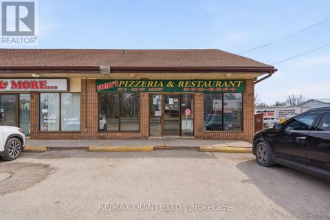 748 OLD HIGHWAY 2 HIGHWAY Quinte West (Sidney Ward) ON K8V5P5