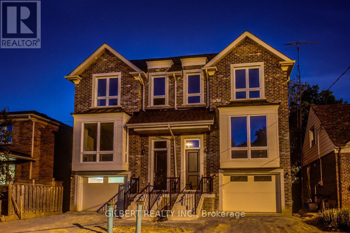 Photo 1 of 27 — 35B MARQUETTE AVENUE, Toronto (Englemount-Lawrence), ON M6A1X8