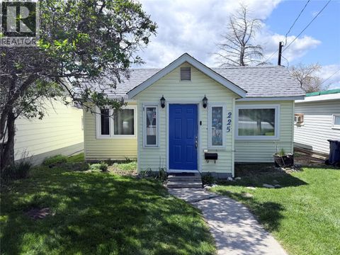 225 16 Avenue S Cranbrook BC V1C2Z5