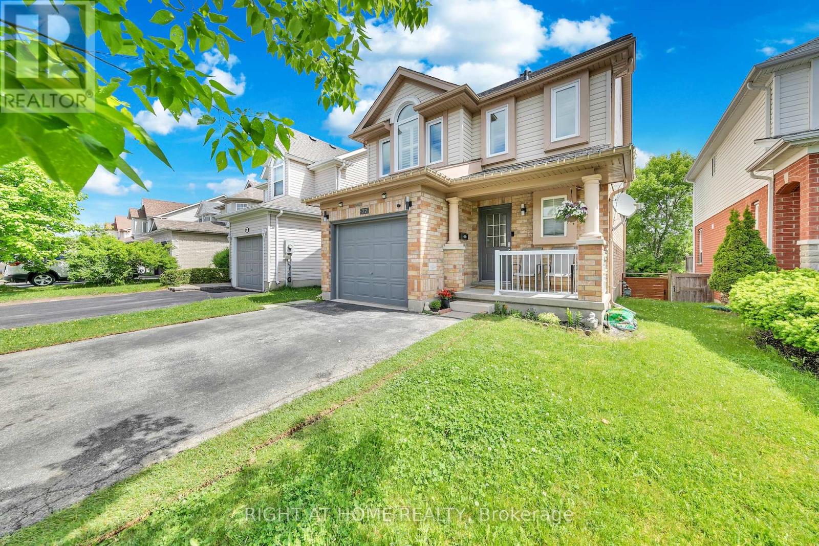 77 MILSON CRESCENT