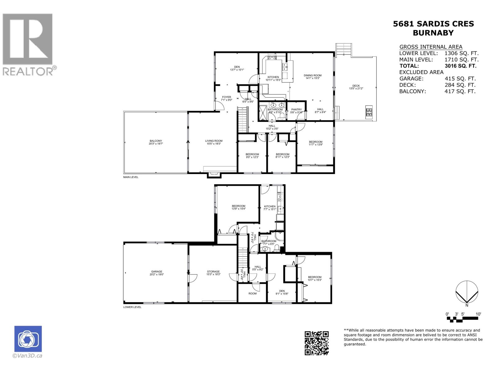 5681 SARDIS CRESCENT