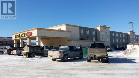 112 12 Avenue SW Slave Lake AB T0G2A0