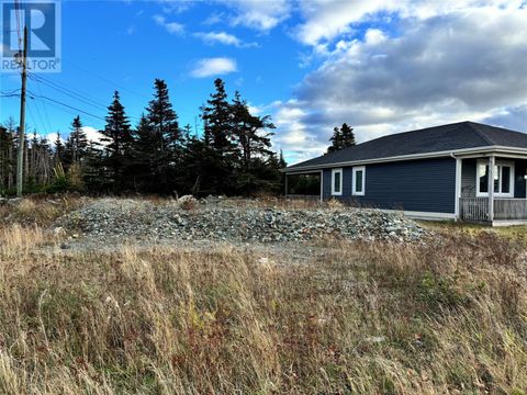 Lot 25 Galaxy Crescent St. John's NF A1A0E6