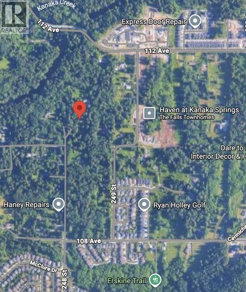 11092 248 STREET Maple Ridge BC V2W1G7