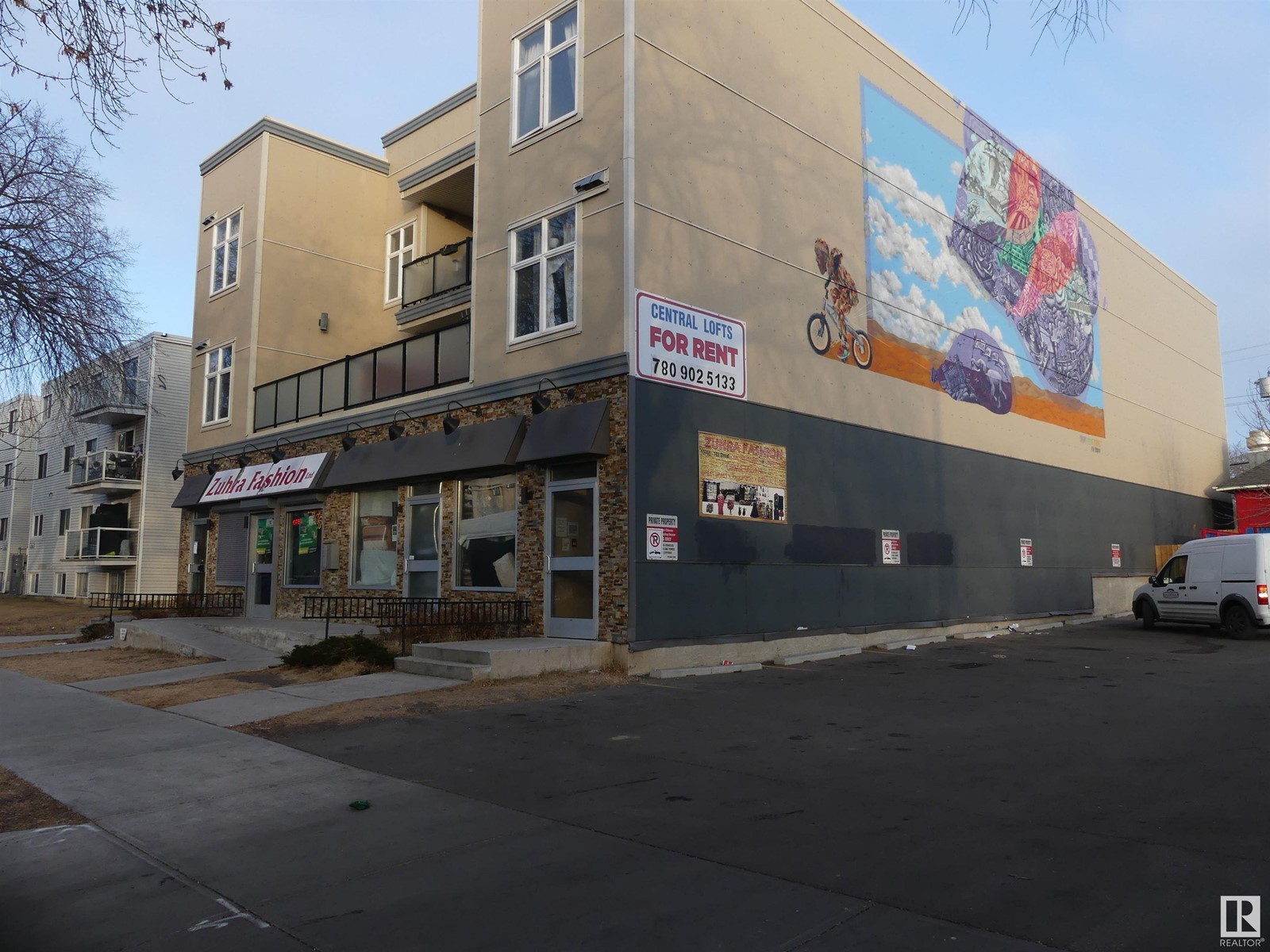 10707 103 ST NW NW