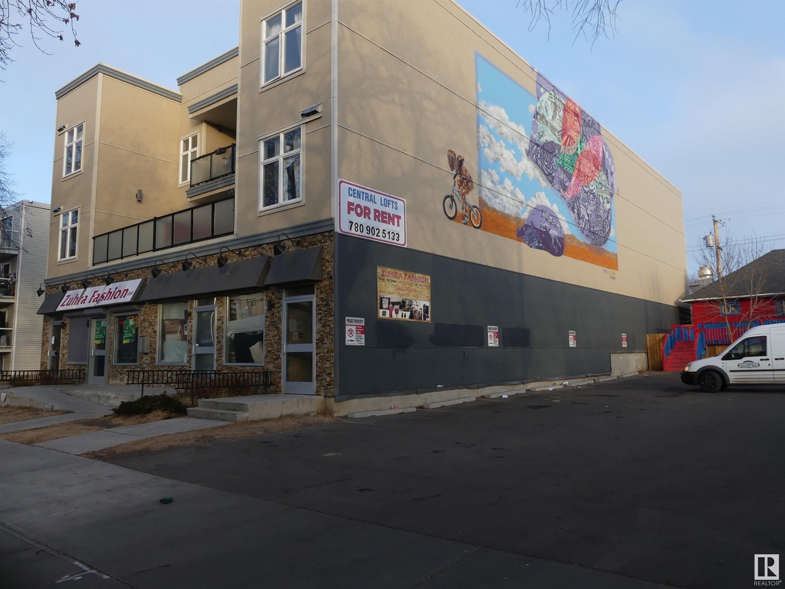 10707 103 ST NW NW