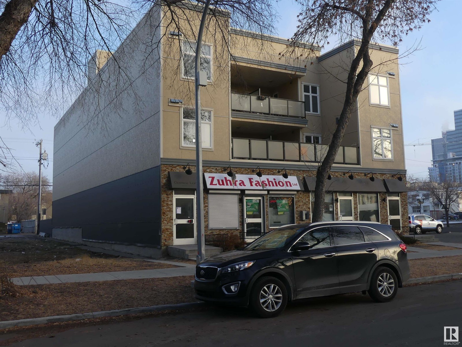 10707 103 ST NW NW