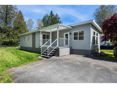 218 45835 SLEEPY HOLLOW ROAD|Cultus Lake East Cultus Lake BC V2R5A9