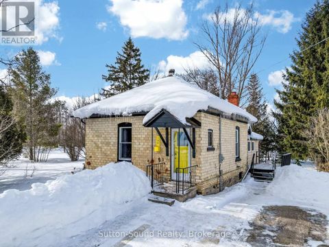 184 GOULD STREET South Bruce Peninsula ON N0H2T0