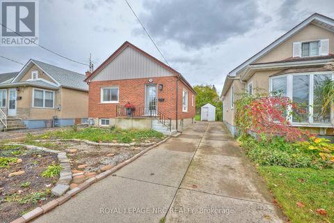 10 FAIRBURN AVENUE St. Catharines (Burleigh Hill) ON L2T1B2