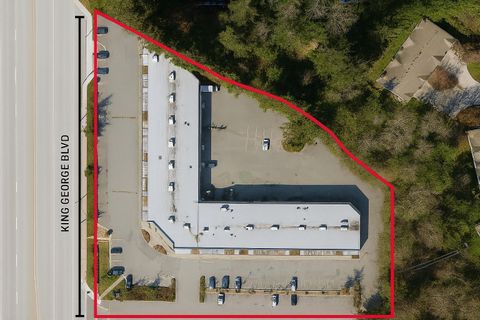 6870 KING GEORGE BOULEVARD Surrey BC V4A5A4