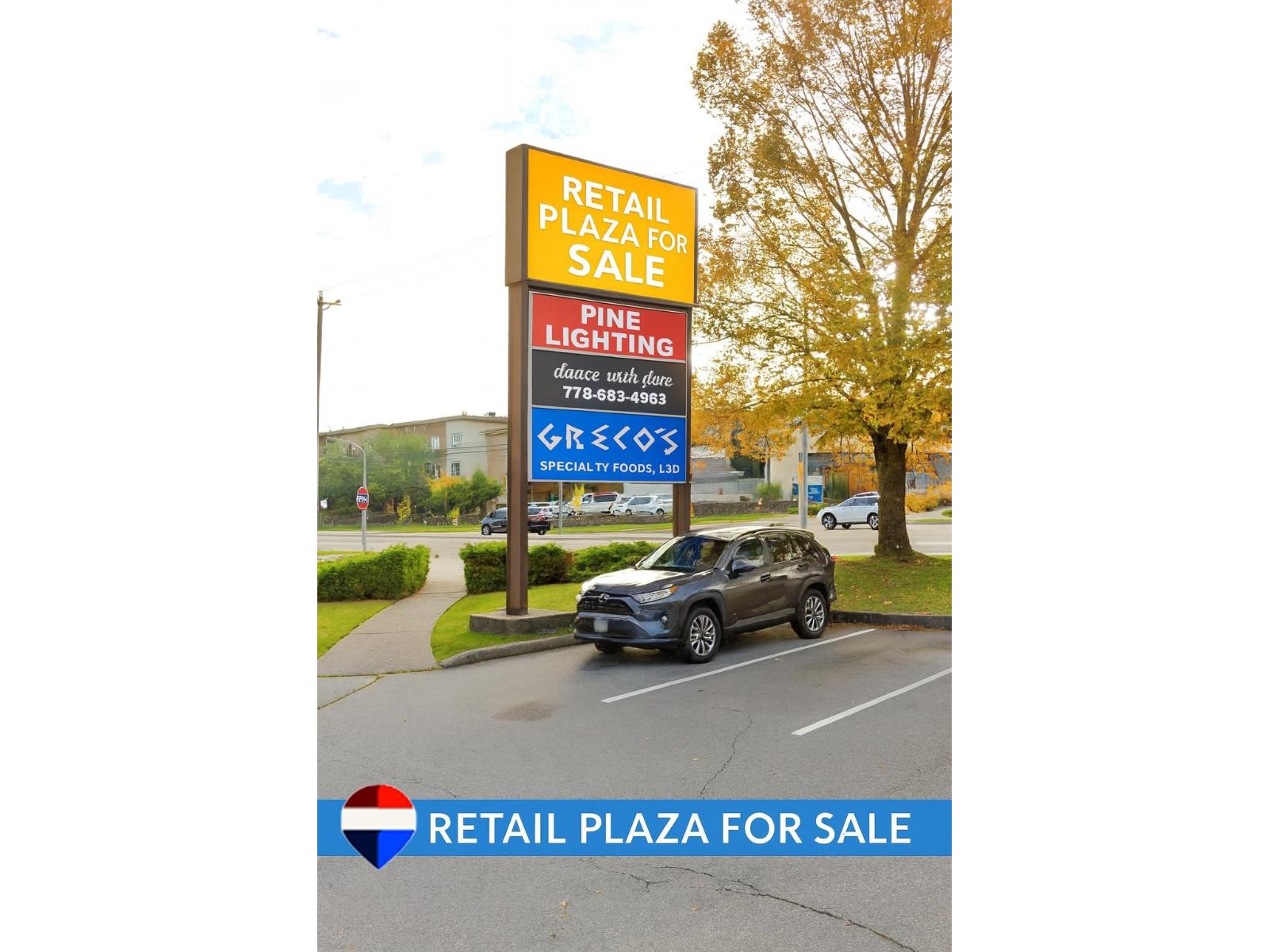 6870 KING GEORGE BOULEVARD