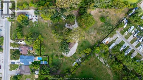 633 Point Pelee DRIVE Leamington ON N8H3V4