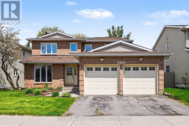5968 MEADOWGLEN DRIVE