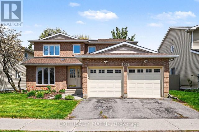 5968 MEADOWGLEN DRIVE