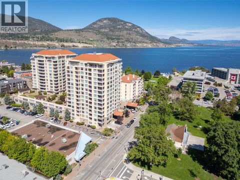 100 Lakeshore Drive W Unit# 115 Penticton BC V2A1B6