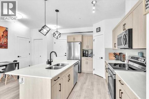 305, 30 Sage Hill  NW Calgary AB T3R2A9