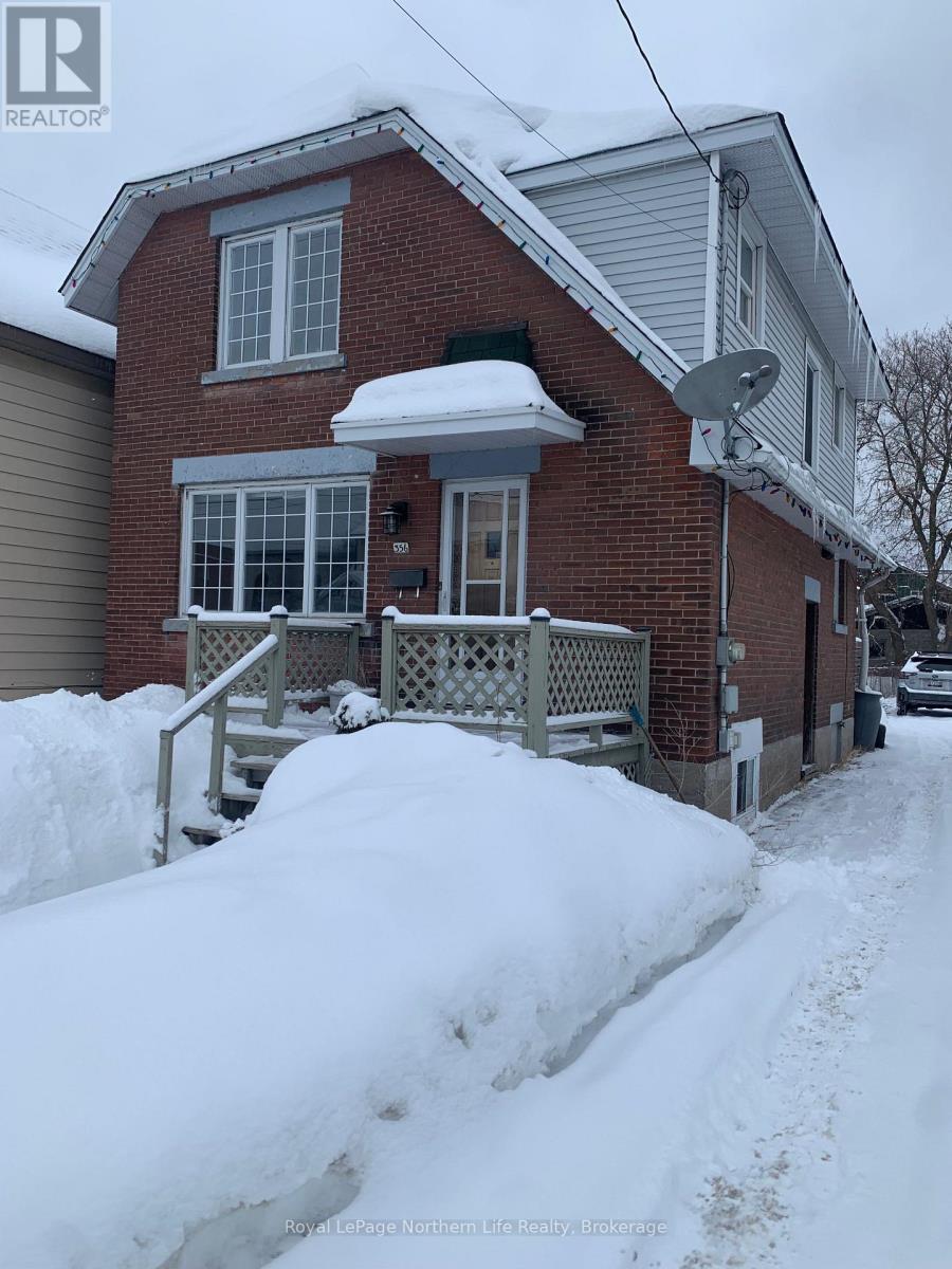 356 WORTHINGTON STREET W