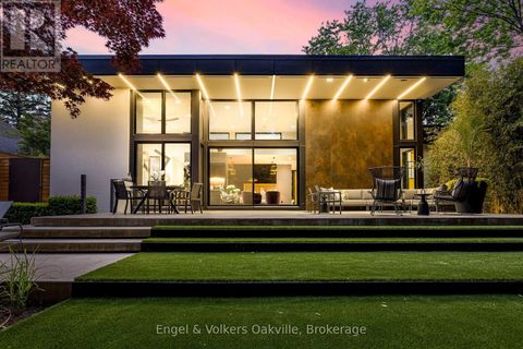 1516 DUNCAN ROAD Oakville (MO Morrison) ON L6J2R3