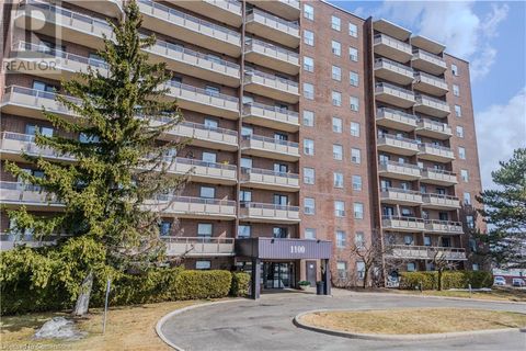 1100 COURTLAND Avenue E Unit# 705 Kitchener ON N2C2H9