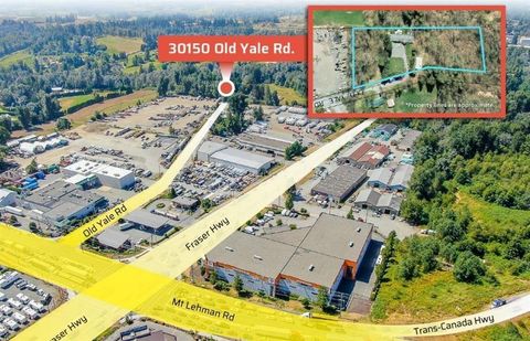 30150 OLD YALE ROAD Abbotsford BC V4X2N7
